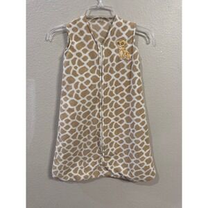 VINTAGE Disney Lion King Simba‎ Baby Wearable Blanket Fleece Sleepsack Sleeper